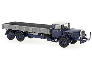 MERCEDES L 10000 1937 DARK BLUE/GREY — фото 2
