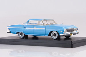 DODGE DART PHOENIX 1961 LIGHT BLUE — фото 3