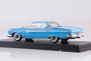 DODGE DART PHOENIX 1961 LIGHT BLUE — фото 4