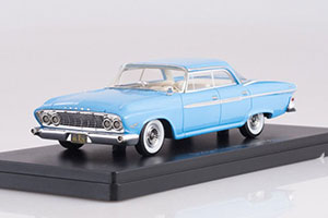 DODGE DART PHOENIX 1961 LIGHT BLUE — фото 5