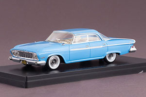 DODGE DART PHOENIX 1961 LIGHT BLUE — фото 7