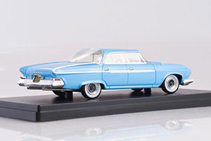 DODGE DART PHOENIX 1961 LIGHT BLUE — фото 2