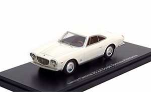 LANCIA FLAMINIA 3C 2.8 COUPE PININFARINA 1963 WHITE