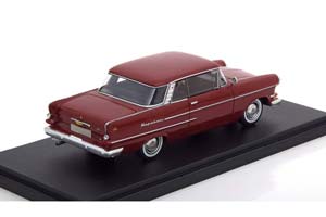 OPEL KAPITAN P 2.6 COUPE AUTENRIETH 1963 DARK RED — фото 2