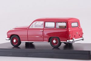 BORGWARD HANSA 1500 STATION WAGON 1951 — фото 4