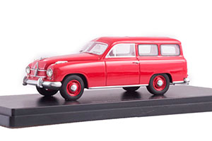 BORGWARD HANSA 1500 STATION WAGON 1951