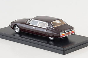 CITROEN SM OPERA BY HENRI CHAPRON DARK RED — фото 4