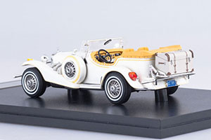 EXCALIBUR SERIES III PHAETON 1977 WHITE — фото 4