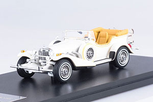 EXCALIBUR SERIES III PHAETON 1977 WHITE — фото 5