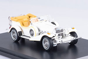 EXCALIBUR SERIES III PHAETON 1977 WHITE — фото 6