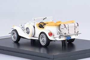 EXCALIBUR SERIES III PHAETON 1977 WHITE — фото 7
