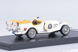 EXCALIBUR SERIES III PHAETON 1977 WHITE — фото 2