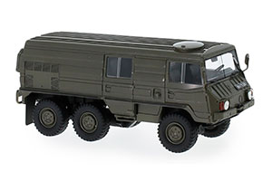 STEYR PUCH PINZGAUER 712K 6X6 1977 | STEYR ВООРУЖЁННЫЕ СИЛЫ АВСТРИИ 