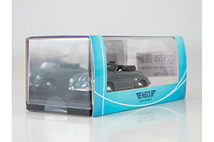 VW VOLKSWAGEN DANNENHAUER UND STAUSS CABRIOLET 1951 GREY — фото 6