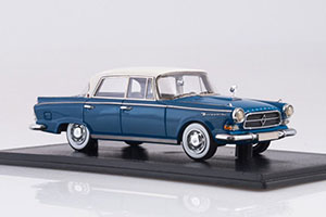 BORGWARD P100 — фото 3