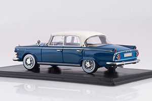 BORGWARD P100 — фото 4