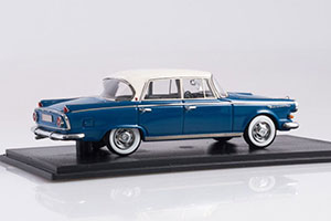 BORGWARD P100 — фото 2