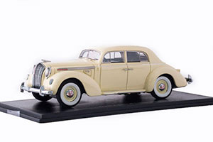 OPEL ADMIRAL LIMOUSINE 1938