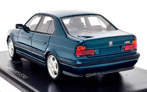 BMW M5 E34 1994, DARK GREEN — фото 3