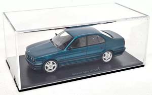 BMW M5 E34 1994, DARK GREEN — фото 6