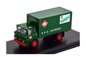 GMC ФУРГОН ТЕМНО-ЗЕЛЕНЫЙ REA EXPRESS 1960