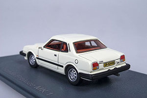 HONDA PRELUDE MK1 WHITE (ДЛИНА МОДЕЛИ 3-5 СМ) — фото 4