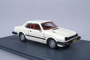 HONDA PRELUDE MK1 WHITE (ДЛИНА МОДЕЛИ 3-5 СМ) — фото 5