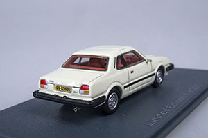 HONDA PRELUDE MK1 WHITE (ДЛИНА МОДЕЛИ 3-5 СМ) — фото 2