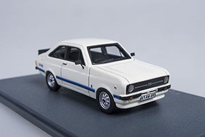 FORD ESCORT MKII RS1800 WHITE (ДЛИНА МОДЕЛИ 3-5 СМ) — фото 3