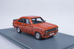 FORD ESCORT MKII 1600 SPORT RED (ДЛИНА МОДЕЛИ 3-5 СМ) — фото 5
