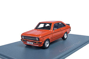 FORD ESCORT MKII 1600 SPORT RED (ДЛИНА МОДЕЛИ 3-5 СМ)