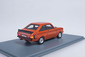 FORD ESCORT MKII 1600 SPORT RED (ДЛИНА МОДЕЛИ 3-5 СМ) — фото 2