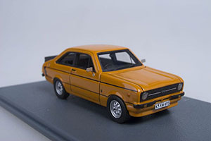 FORD ESCORT MKII ORANGE (ДЛИНА МОДЕЛИ 3-5 СМ) — фото 3