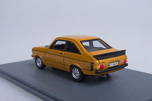 FORD ESCORT MKII ORANGE (ДЛИНА МОДЕЛИ 3-5 СМ) — фото 4