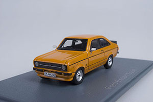 FORD ESCORT MKII ORANGE (ДЛИНА МОДЕЛИ 3-5 СМ) — фото 5