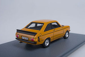 FORD ESCORT MKII ORANGE (ДЛИНА МОДЕЛИ 3-5 СМ) — фото 2