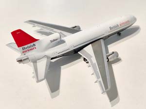 LOCKHEED L-1011-1 BRITISH AIRTOURS G-BBAJ (ДЛИНА 13,55 см) — фото 2