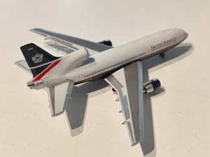 LOCKHEED L-1011-500 BRITISH AIRWAYS G-BLUS (ДЛИНА 12,50 см) — фото 2