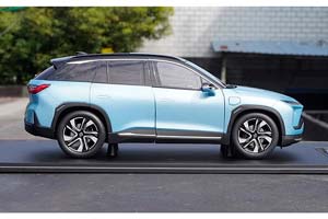 NIO ES6 PREMIER EDITION 2019 LIGHT BLUE METALLIC — фото 5