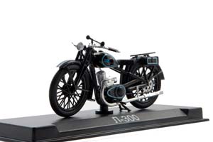 DKW LUXUS L-300 / ТРЕМАСС DKW LUXUS Л-300 (НАШИ МОТОЦИКЛЫ #20)