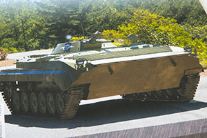 БОЕВАЯ МАШИНА ПЕХОДЫ-1 (НАШИ ТАНКИ #24) — фото 11