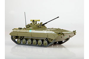БОЕВАЯ МАШИНА ПЕХОДЫ-2 (НАШИ ТАНКИ #29) — фото 3