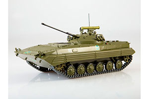 БОЕВАЯ МАШИНА ПЕХОДЫ-2 (НАШИ ТАНКИ #29) — фото 4