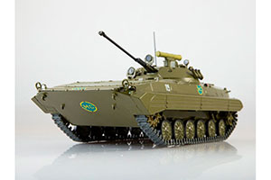 БОЕВАЯ МАШИНА ПЕХОДЫ-2 (НАШИ ТАНКИ #29) — фото 5