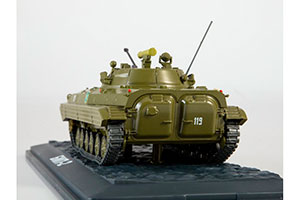 БОЕВАЯ МАШИНА ПЕХОДЫ-2 (НАШИ ТАНКИ #29) — фото 6