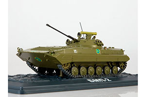 БОЕВАЯ МАШИНА ПЕХОДЫ-2 (НАШИ ТАНКИ #29) — фото 8
