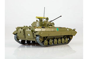 БОЕВАЯ МАШИНА ПЕХОДЫ-2 (НАШИ ТАНКИ #29) — фото 2