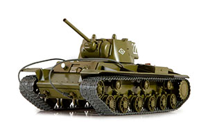 TANK PANZER KV-1 1942 OUR PANZERS #33 (USSR RUSSIA) | КВ-1 НАШИ ТАНКИ #33 