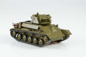 ТАНК ТИП-80 (НАШИ ТАНКИ #45) — фото 10