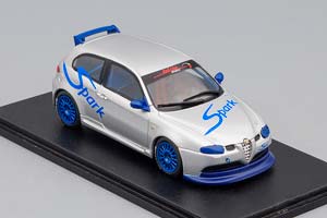 ALFA ROMEO 147 GTA NURNBERG TOY FAIR SILVER — фото 3